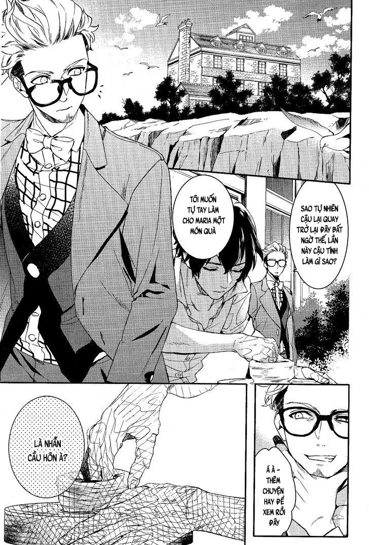 Makai Ouji: Devils And Realist Chapter 69 - 5