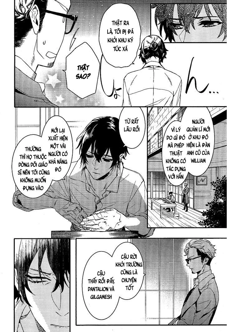 Makai Ouji: Devils And Realist Chapter 69 - 6