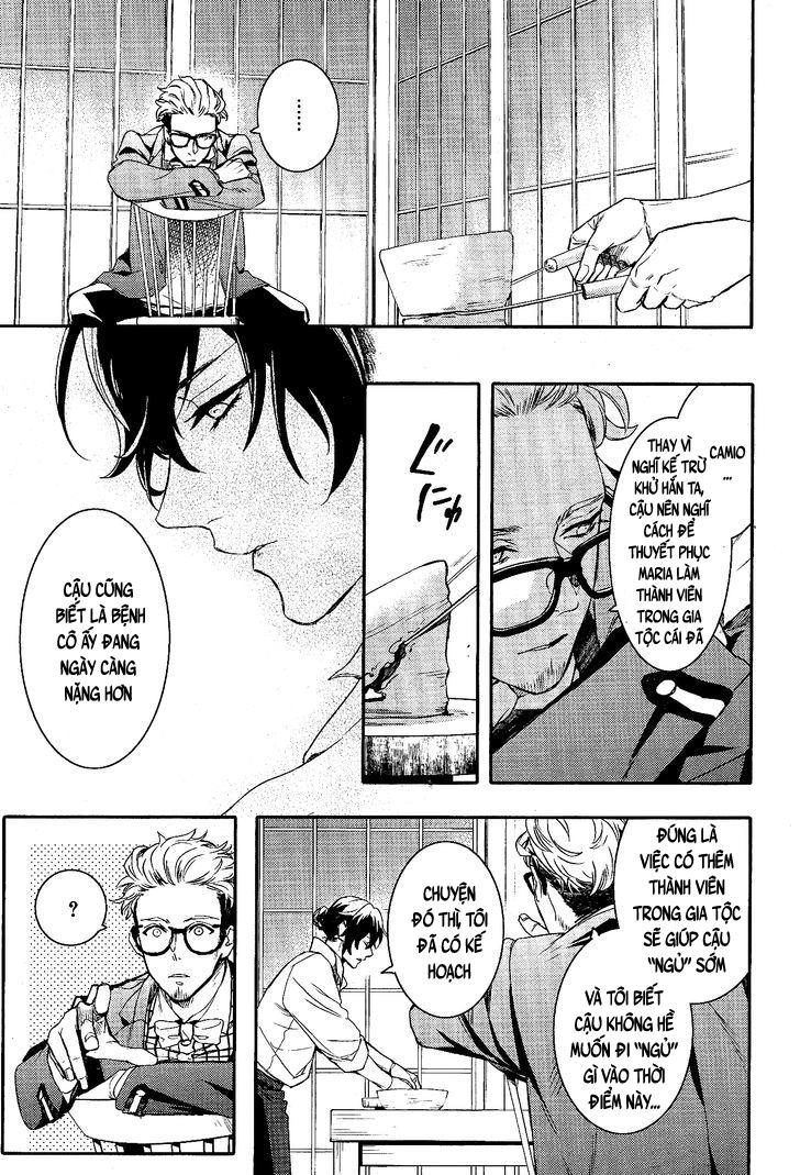 Makai Ouji: Devils And Realist Chapter 69 - 9