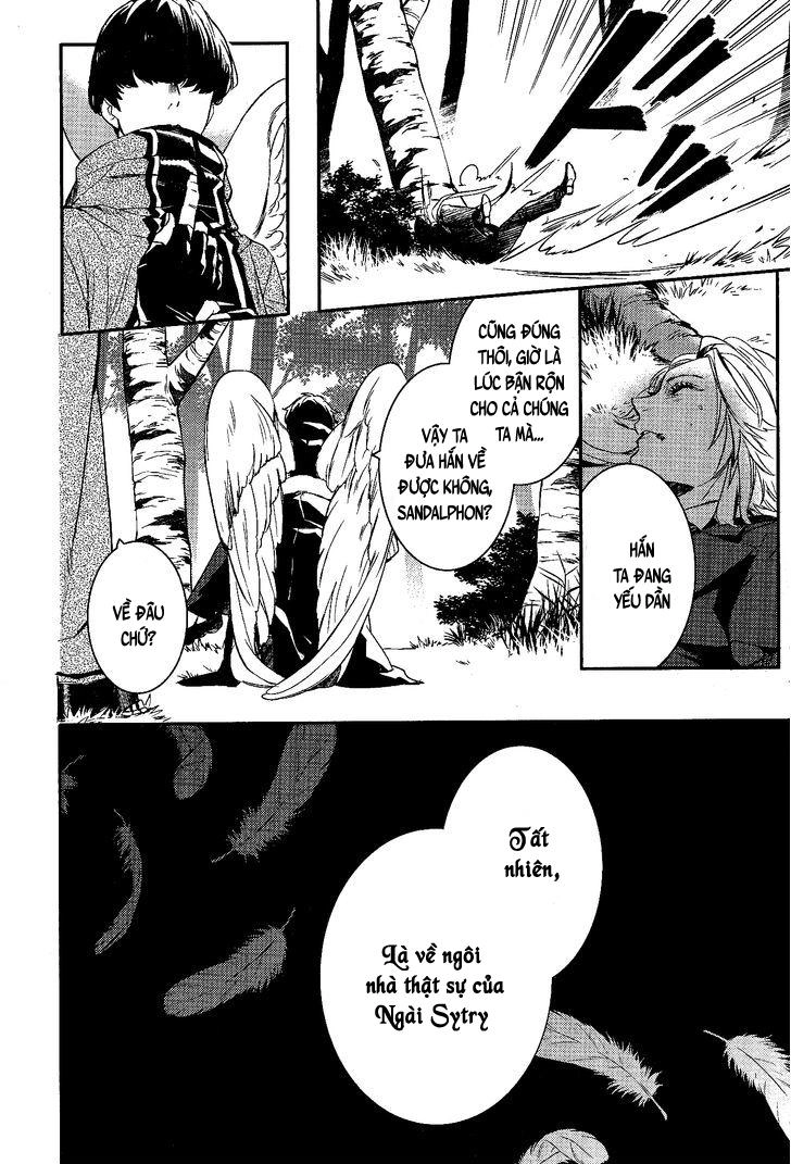 Makai Ouji: Devils And Realist Chapter 69 - 22