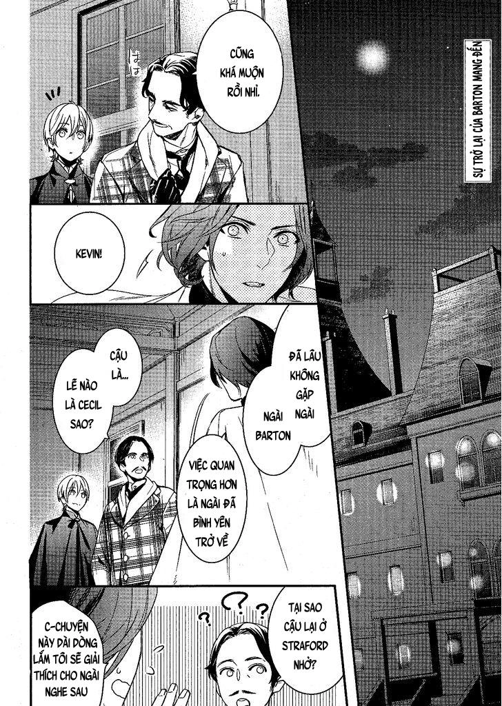 Makai Ouji: Devils And Realist Chapter 70 - 4