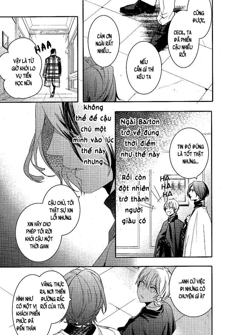 Makai Ouji: Devils And Realist Chapter 70 - 5