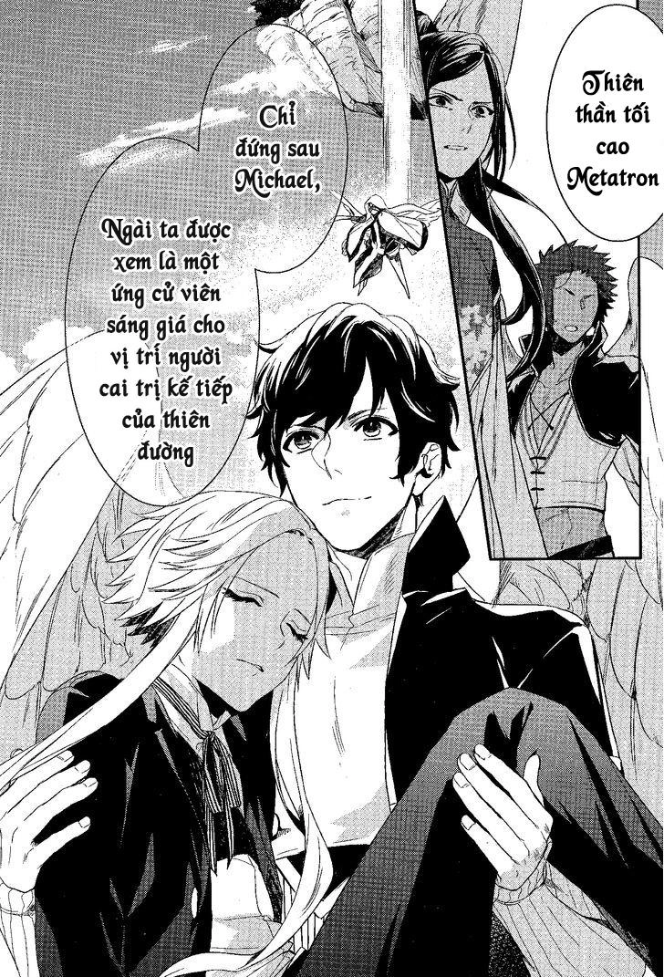 Makai Ouji: Devils And Realist Chapter 70 - 8