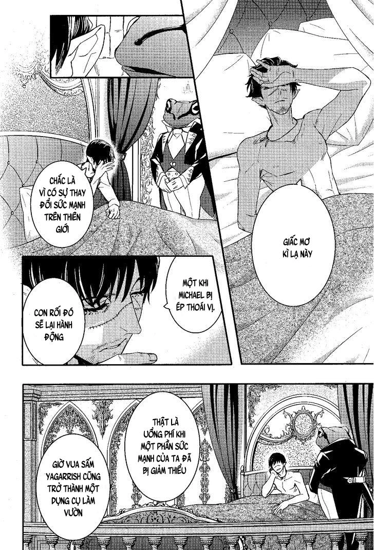 Makai Ouji: Devils And Realist Chapter 70 - 16