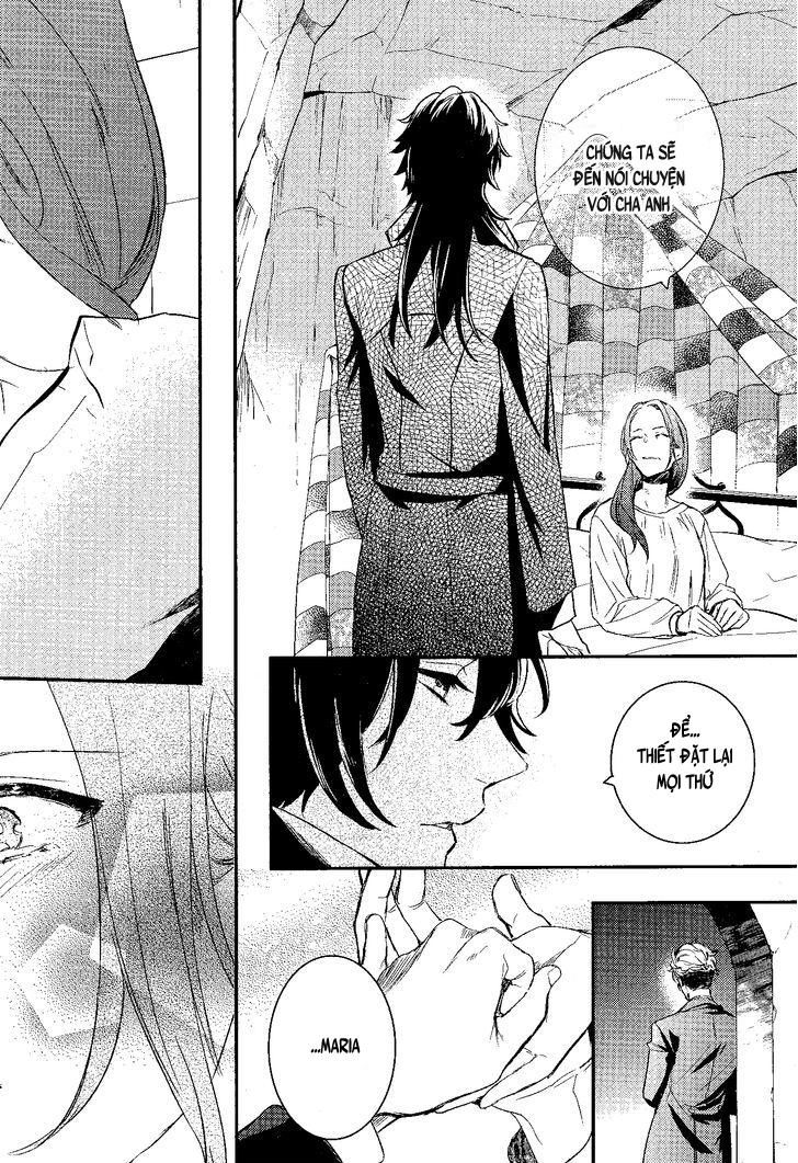 Makai Ouji: Devils And Realist Chapter 70 - 20