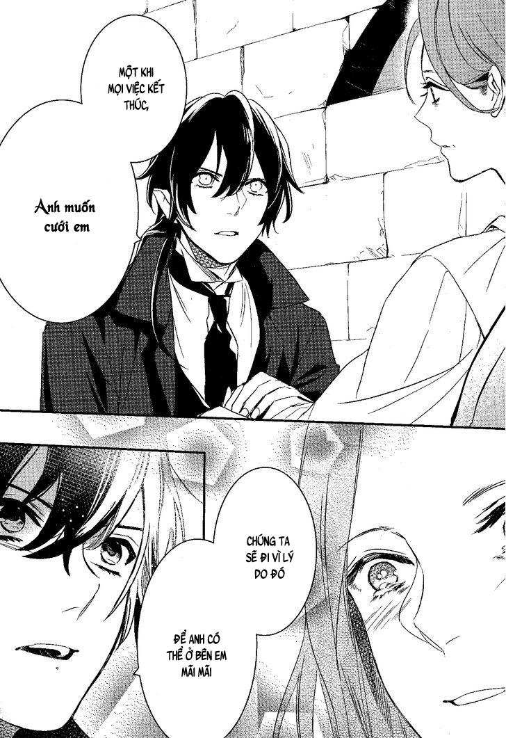 Makai Ouji: Devils And Realist Chapter 70 - 21