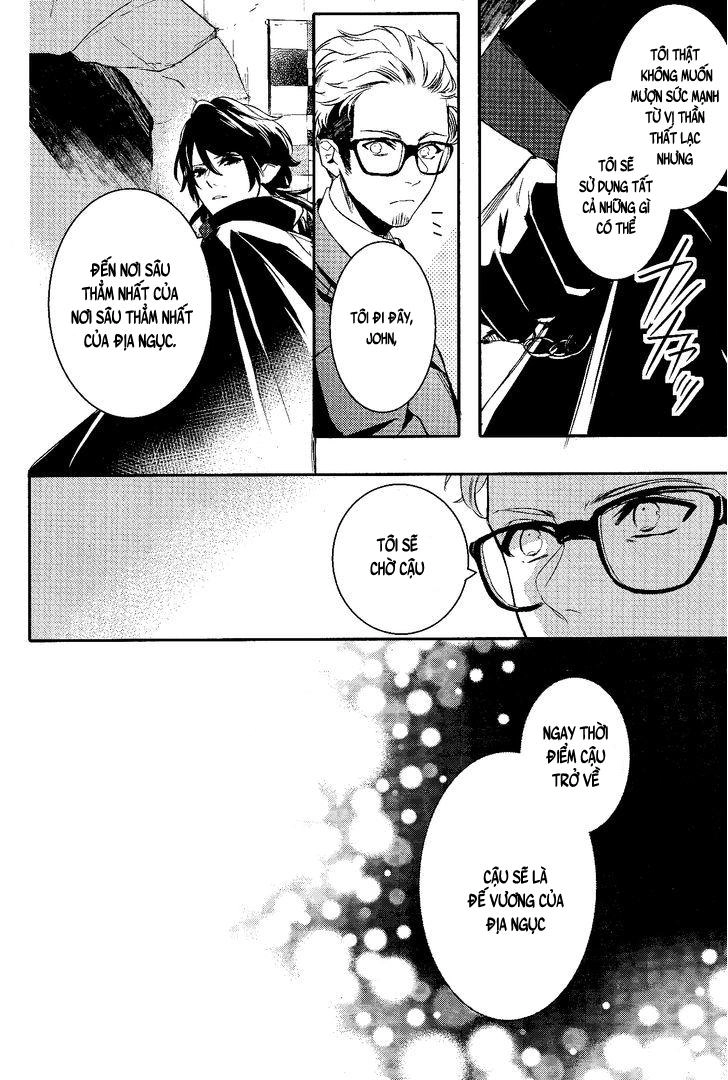 Makai Ouji: Devils And Realist Chapter 70 - 24