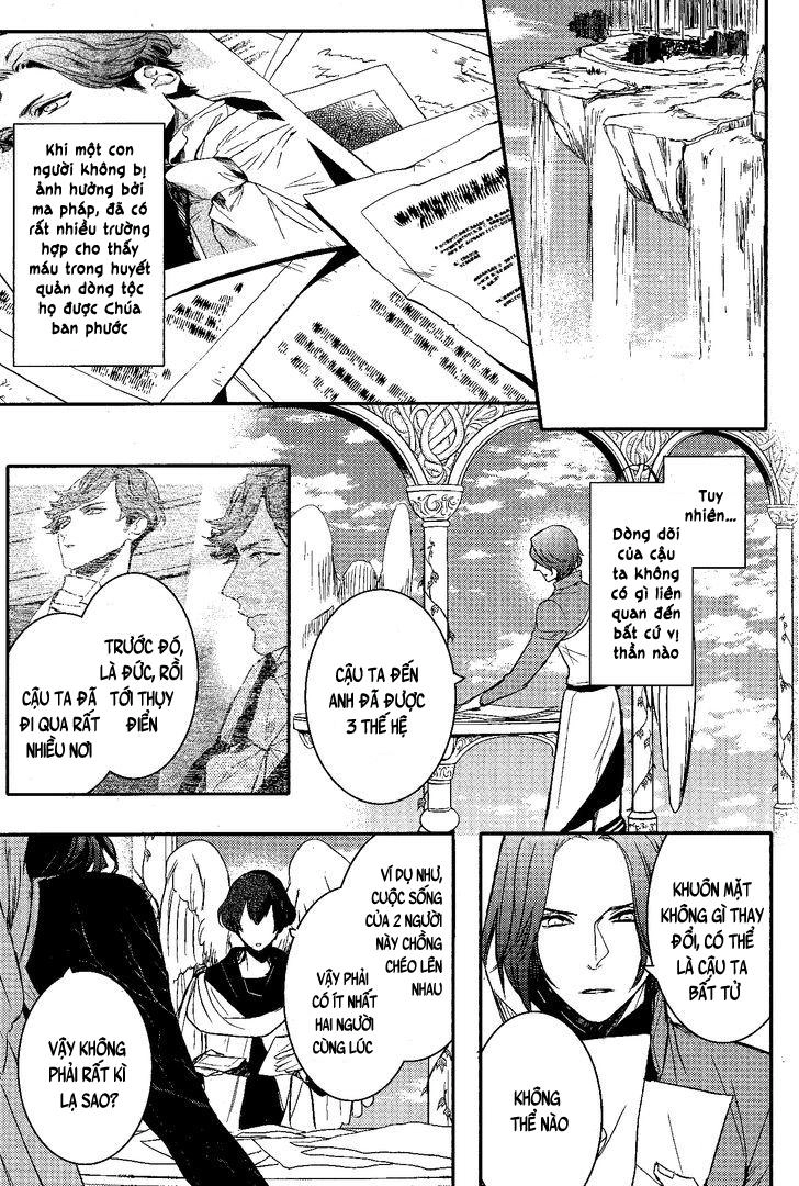 Makai Ouji: Devils And Realist Chapter 70 - 25