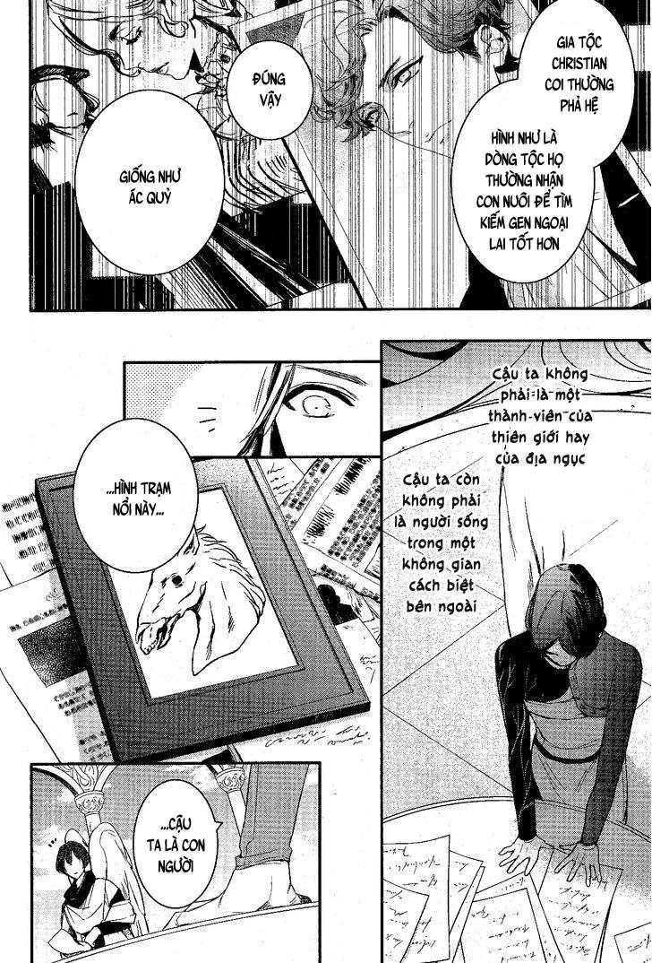 Makai Ouji: Devils And Realist Chapter 70 - 26