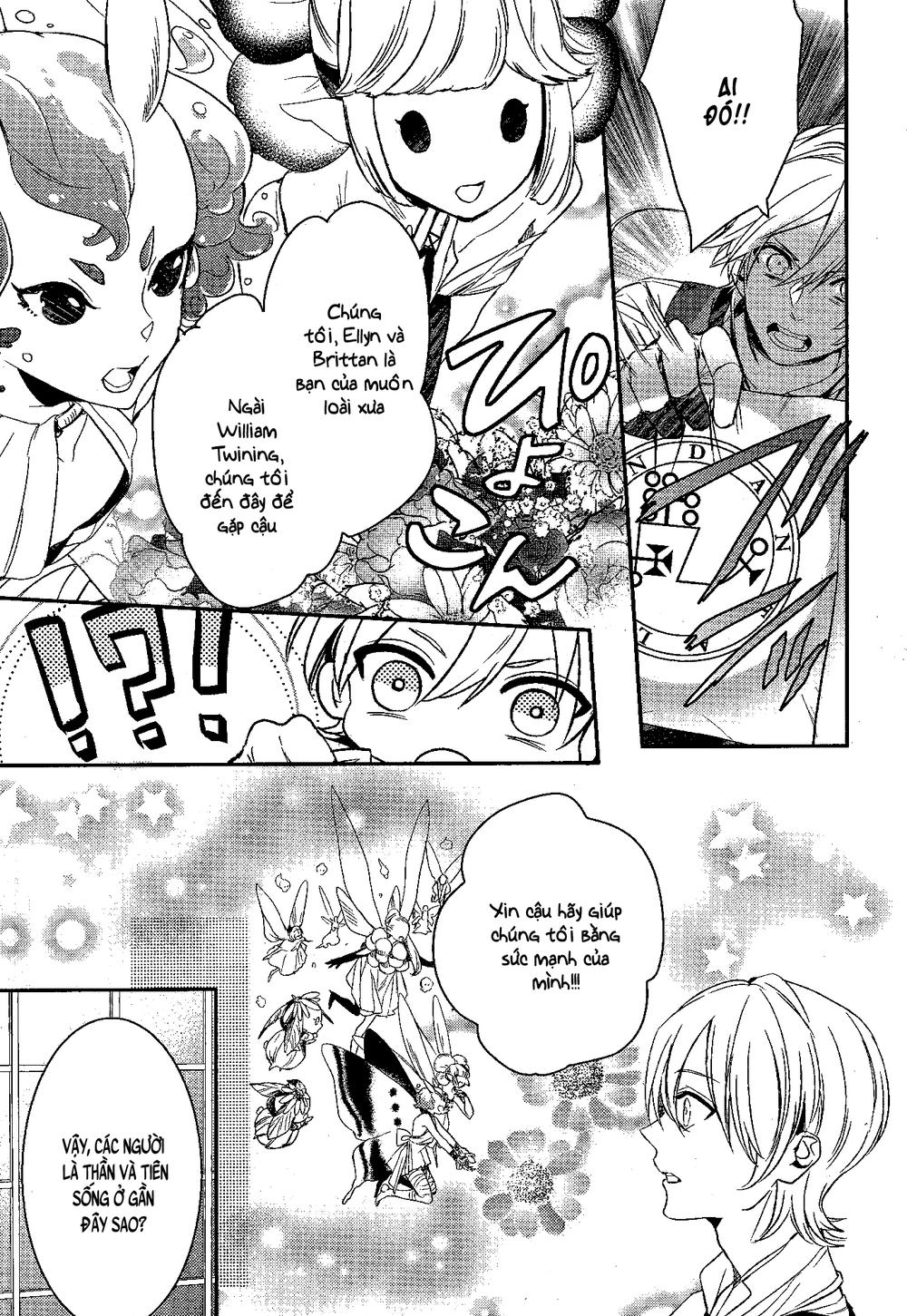 Makai Ouji: Devils And Realist Chapter 71 - 10