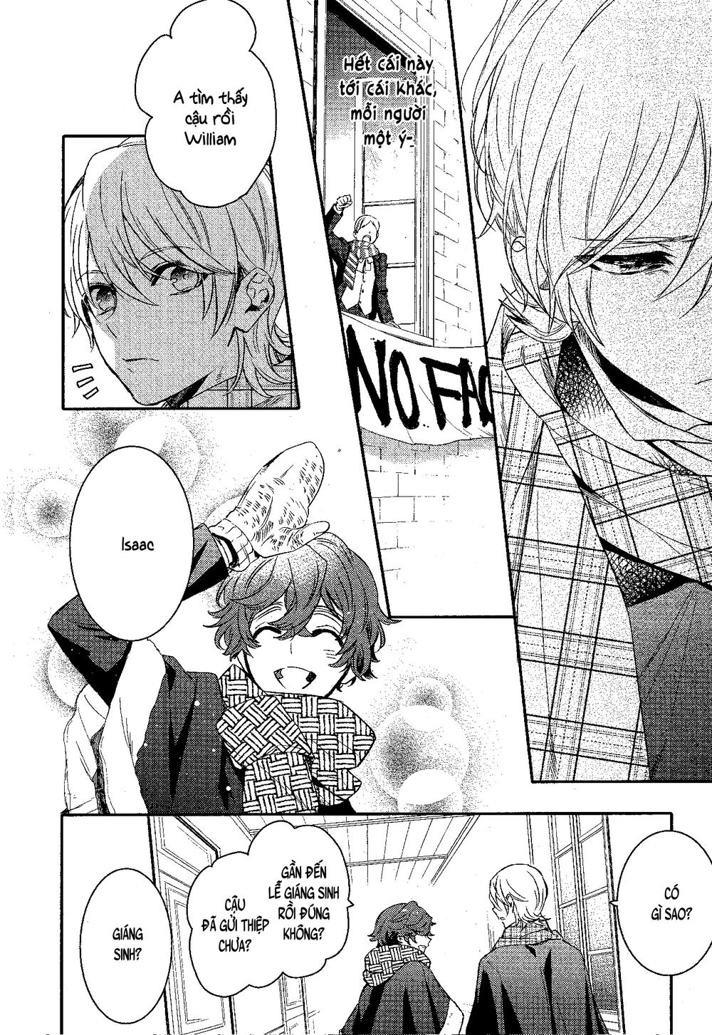 Makai Ouji: Devils And Realist Chapter 71 - 15