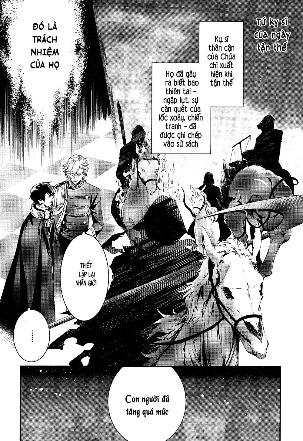 Makai Ouji: Devils And Realist Chapter 71 - 20