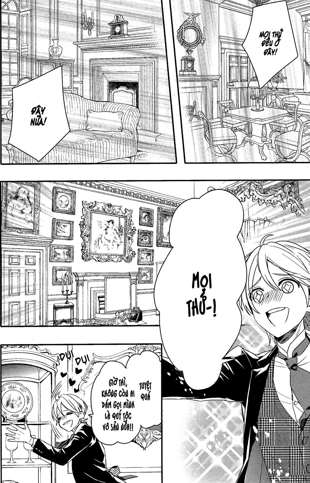 Makai Ouji: Devils And Realist Chapter 74 - 7