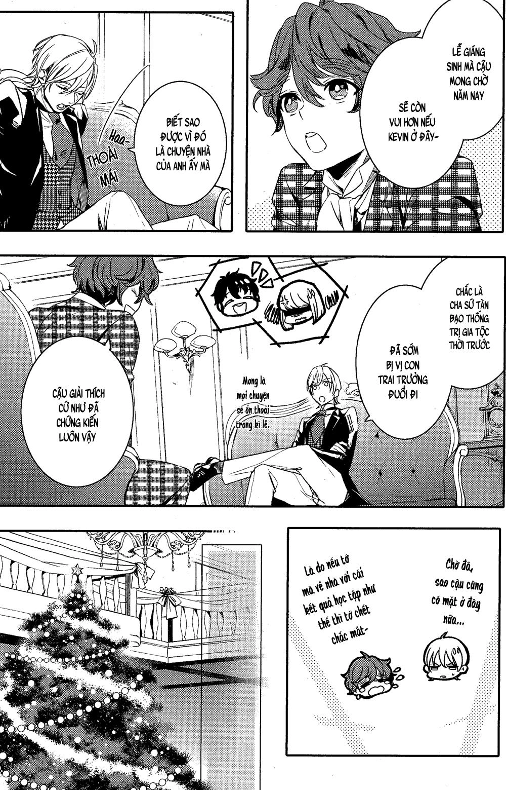 Makai Ouji: Devils And Realist Chapter 74 - 8