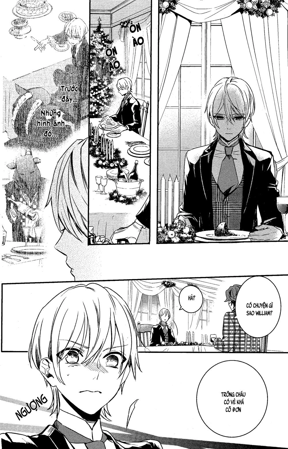 Makai Ouji: Devils And Realist Chapter 74 - 9