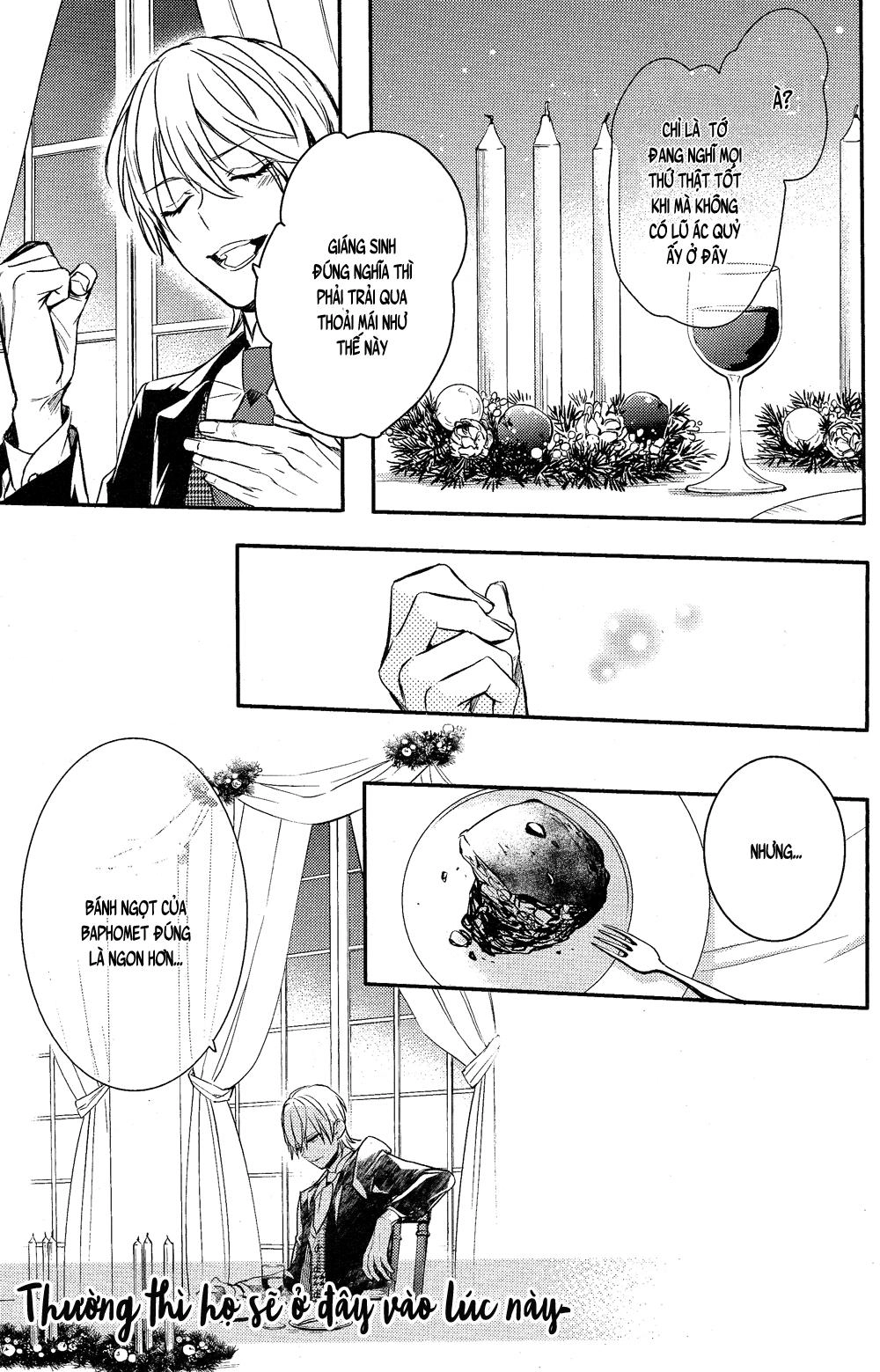 Makai Ouji: Devils And Realist Chapter 74 - 10