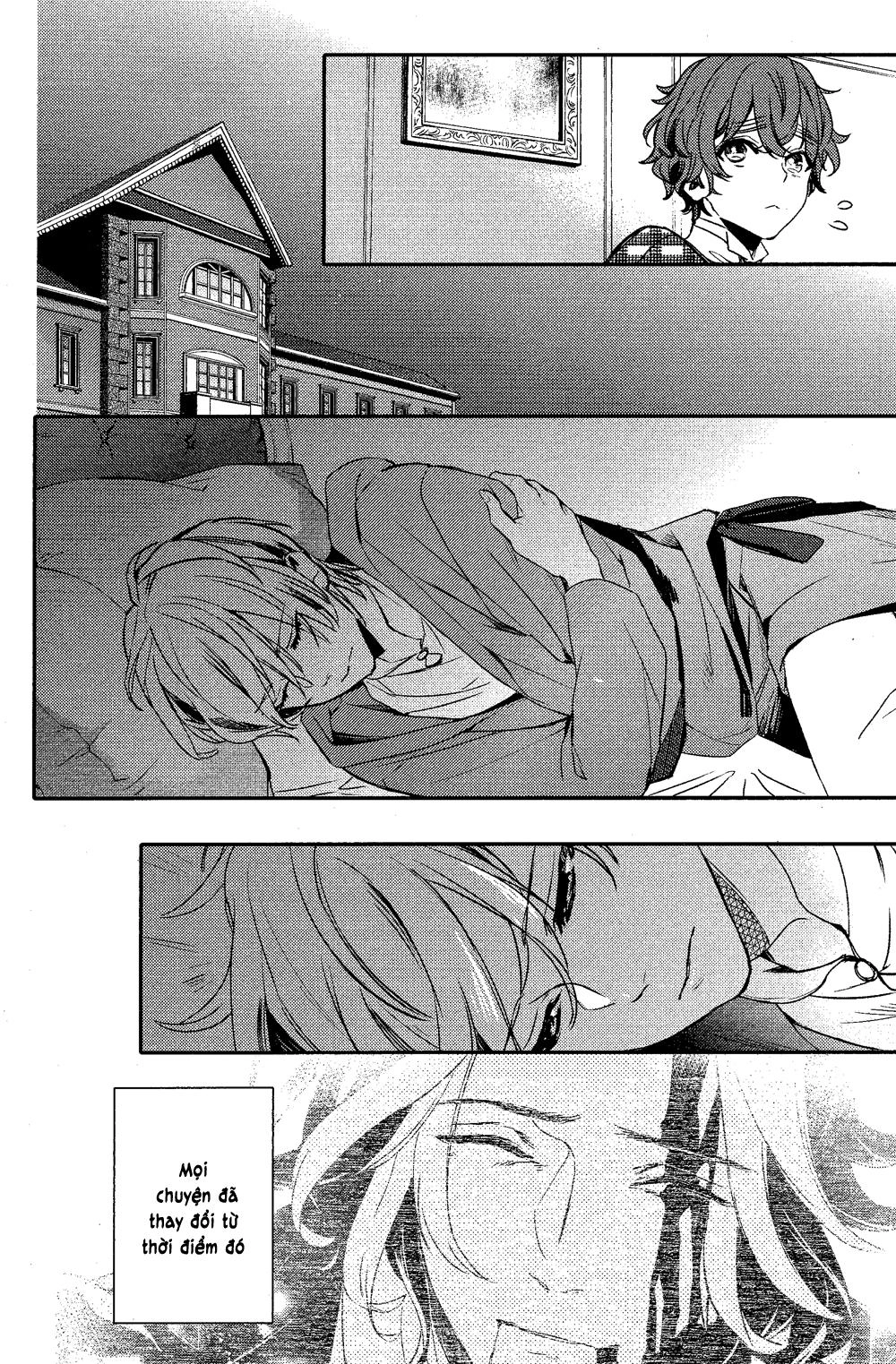 Makai Ouji: Devils And Realist Chapter 74 - 13