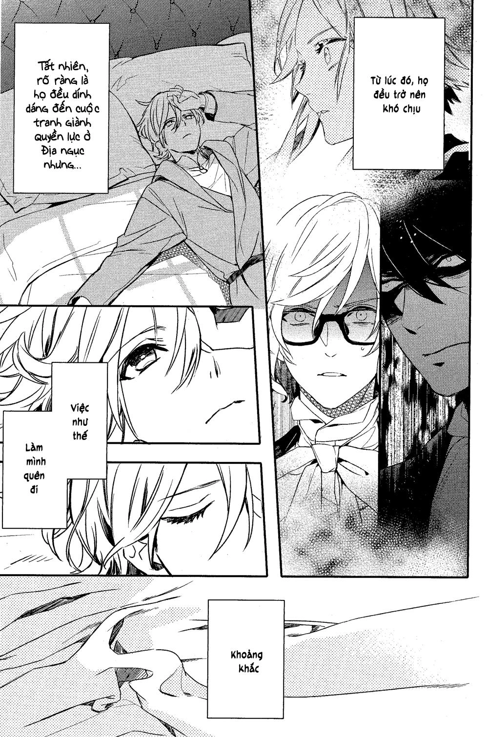 Makai Ouji: Devils And Realist Chapter 74 - 14