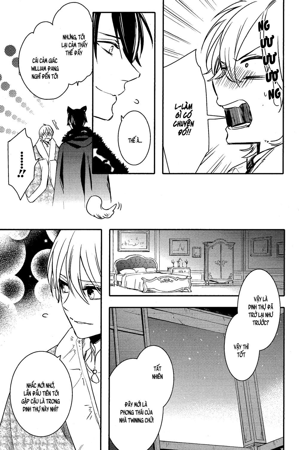 Makai Ouji: Devils And Realist Chapter 74 - 20