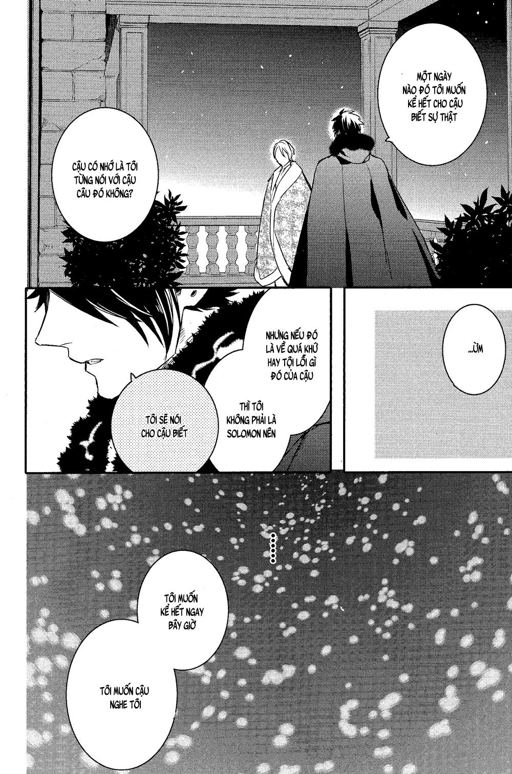 Makai Ouji: Devils And Realist Chapter 74 - 23