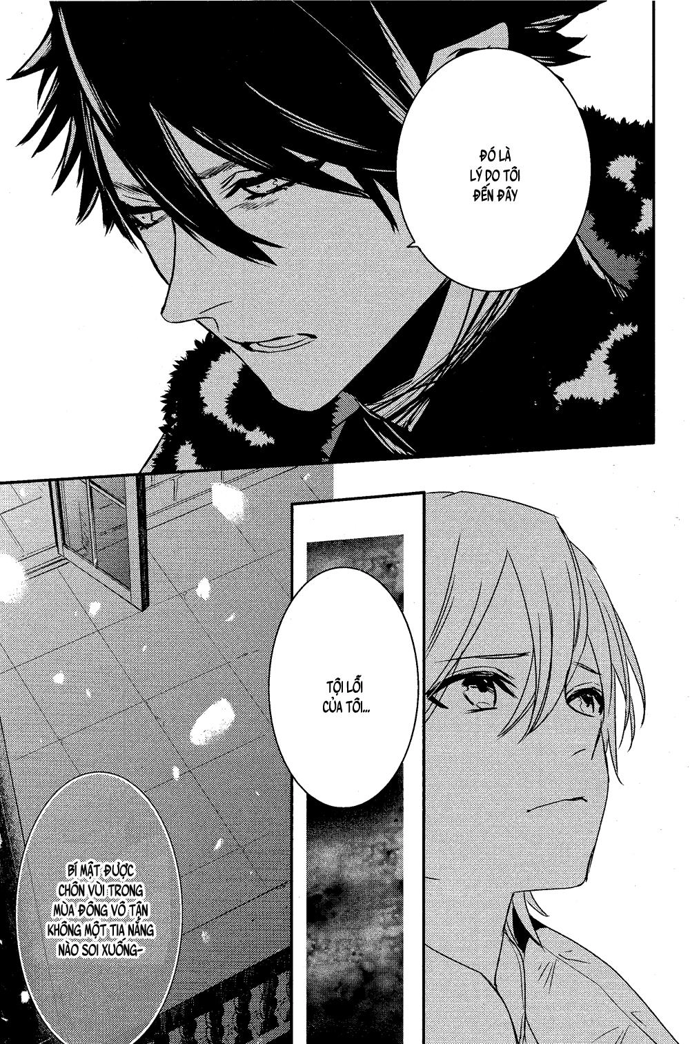 Makai Ouji: Devils And Realist Chapter 74 - 24