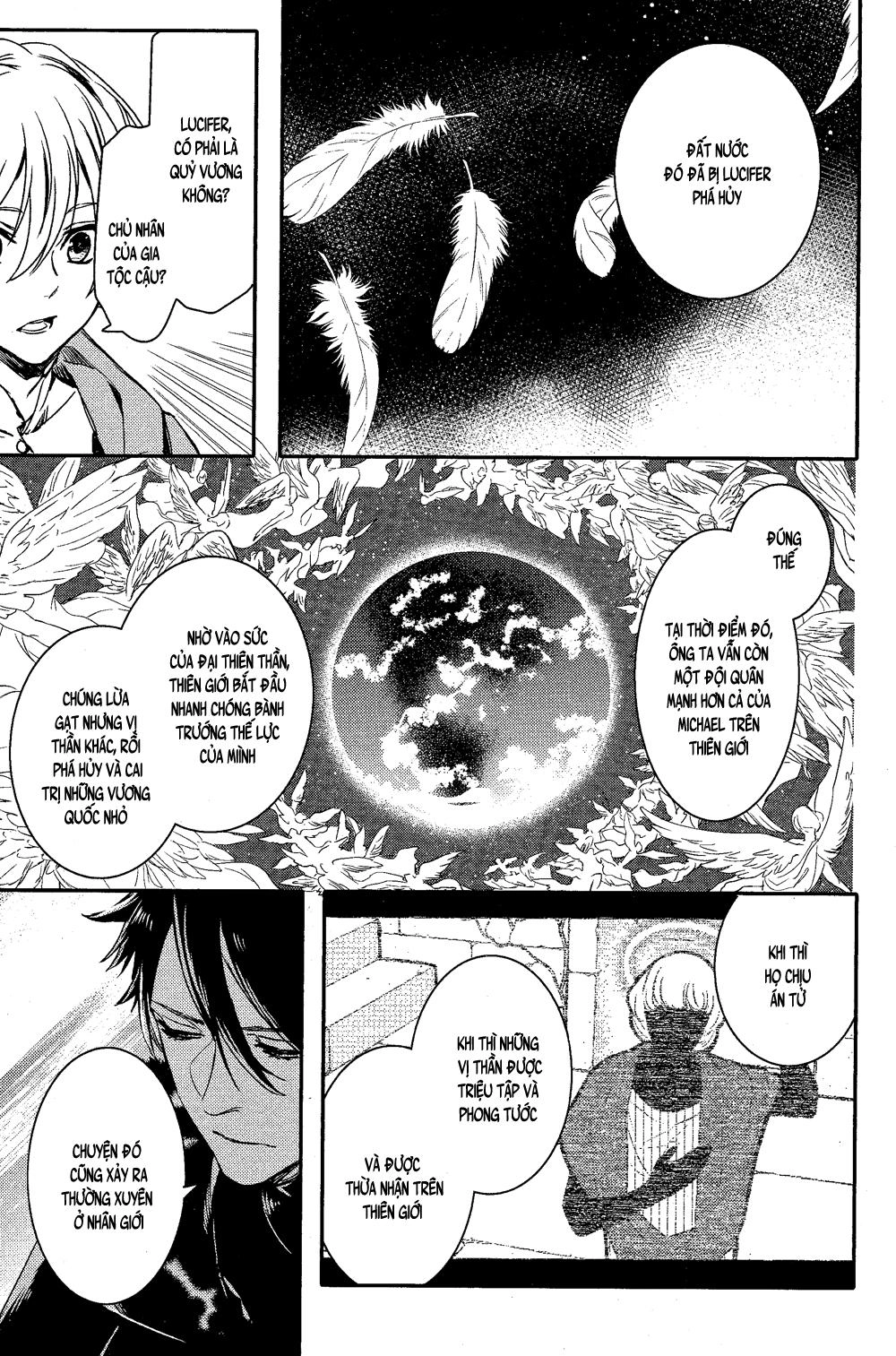 Makai Ouji: Devils And Realist Chapter 74 - 26