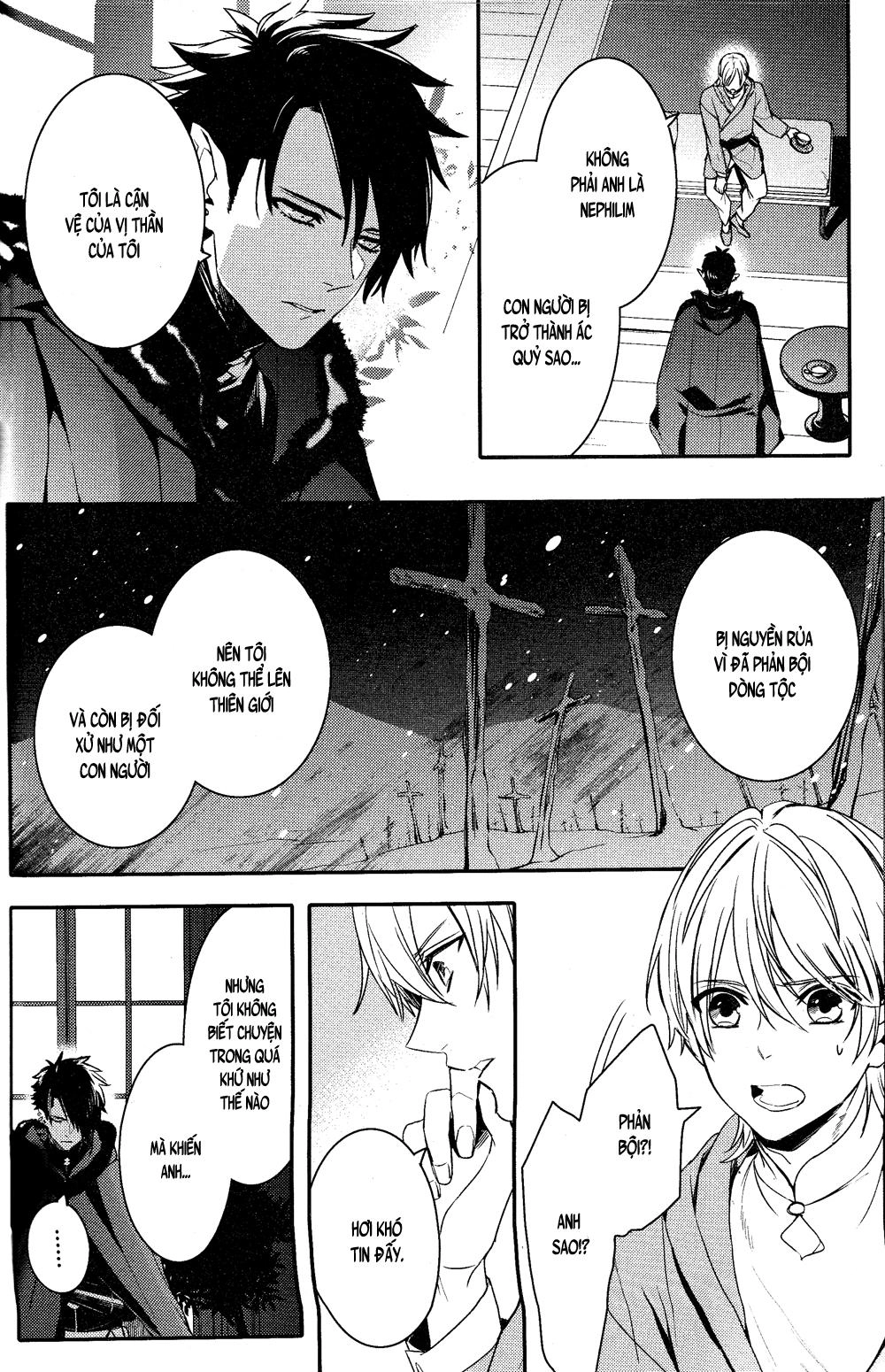 Makai Ouji: Devils And Realist Chapter 75 - 7