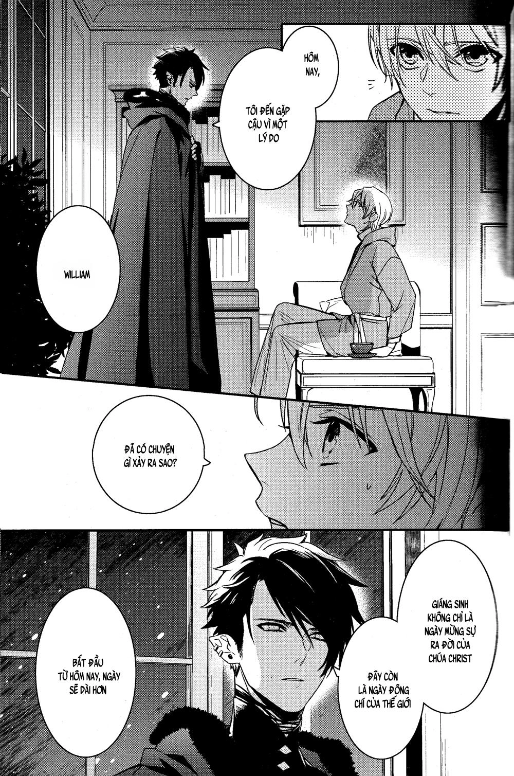 Makai Ouji: Devils And Realist Chapter 75 - 8