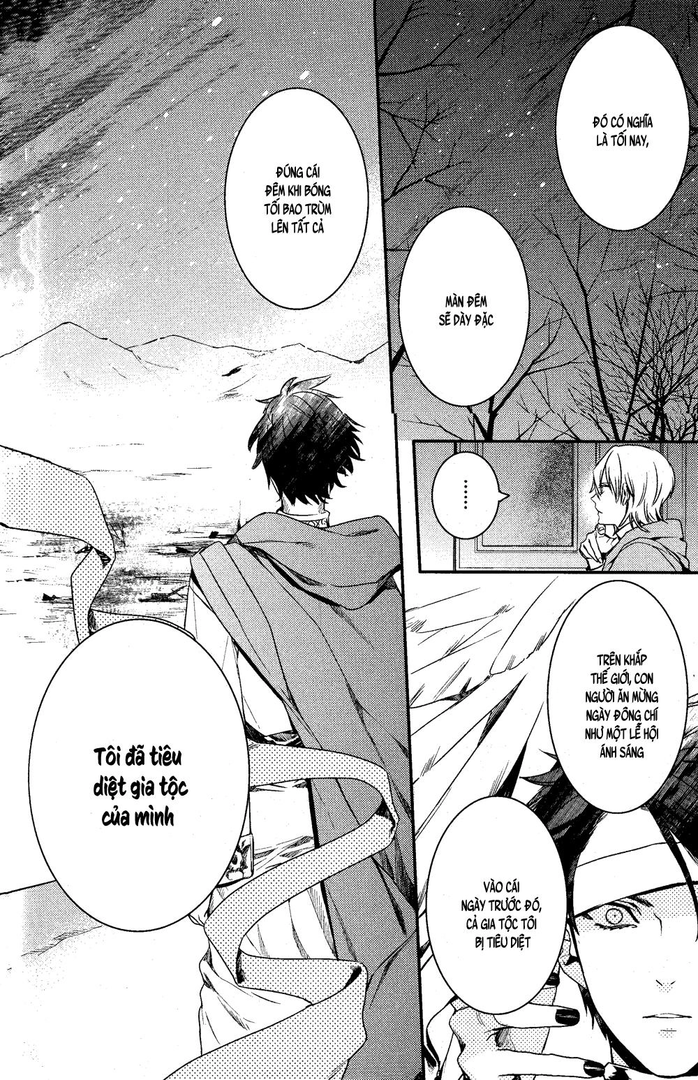 Makai Ouji: Devils And Realist Chapter 75 - 9