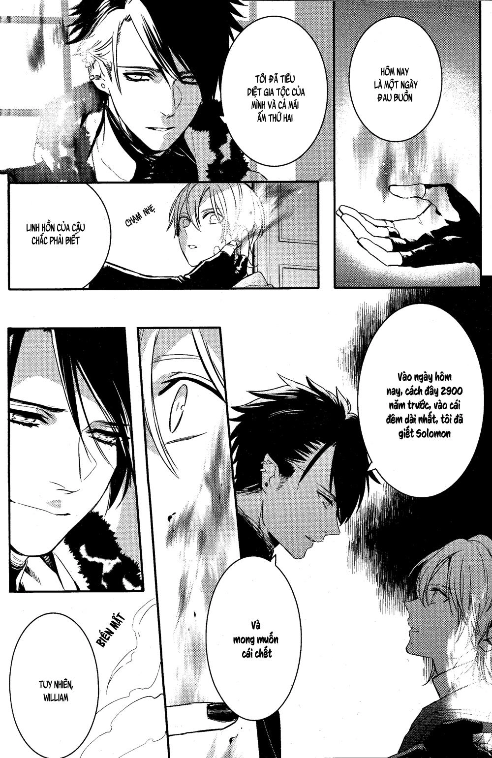 Makai Ouji: Devils And Realist Chapter 75 - 11