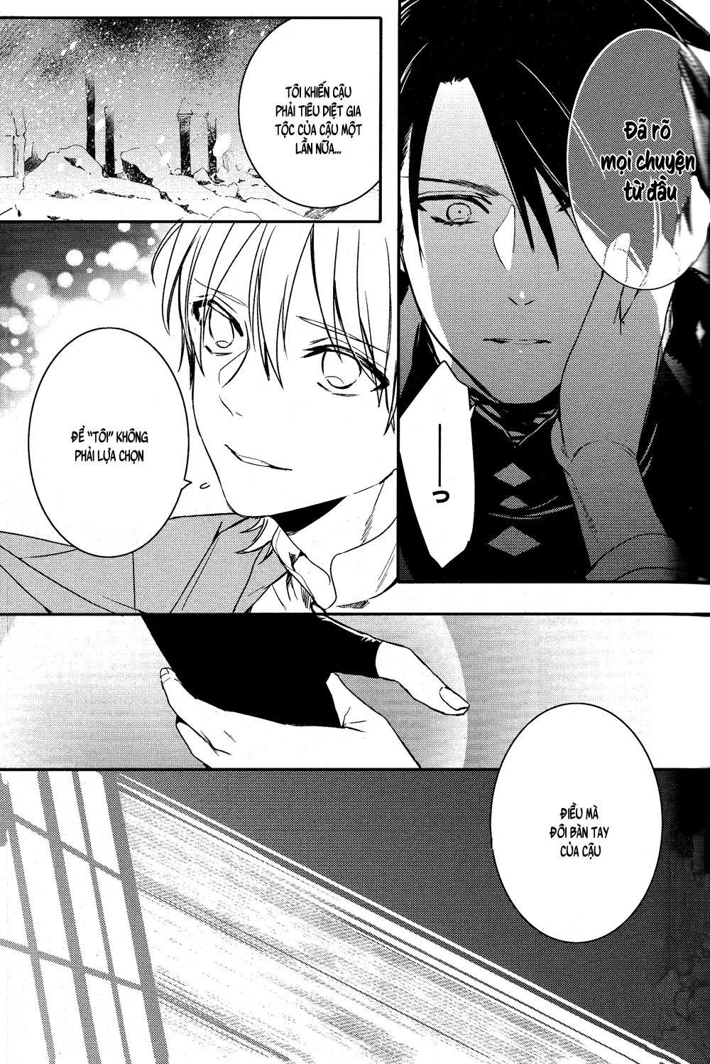 Makai Ouji: Devils And Realist Chapter 75 - 18