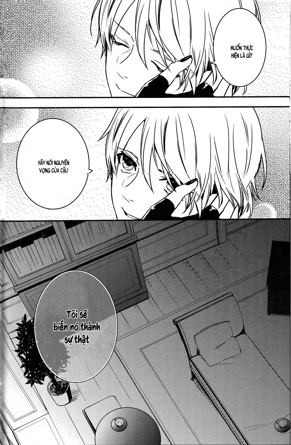 Makai Ouji: Devils And Realist Chapter 75 - 19