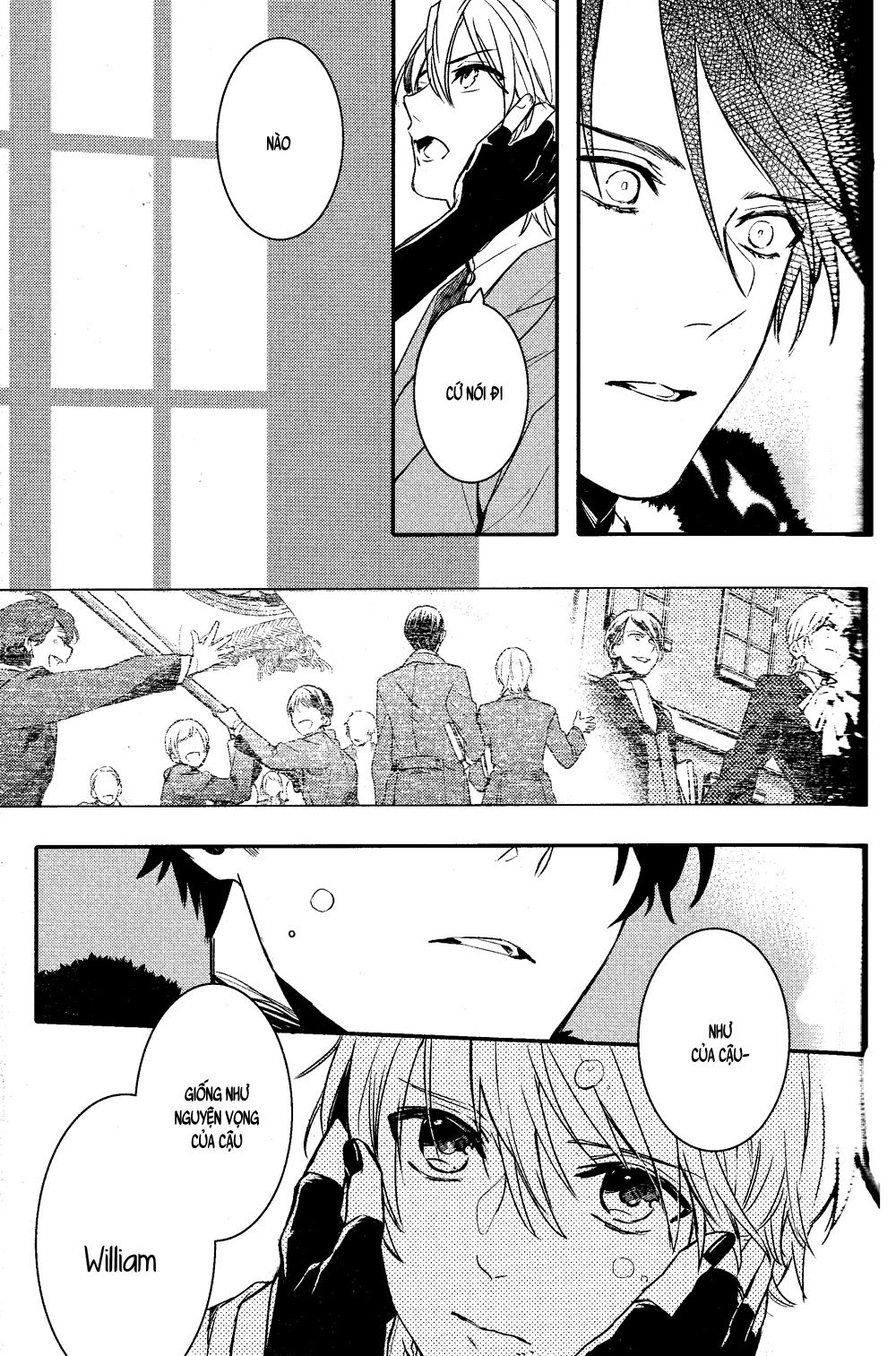 Makai Ouji: Devils And Realist Chapter 75 - 20