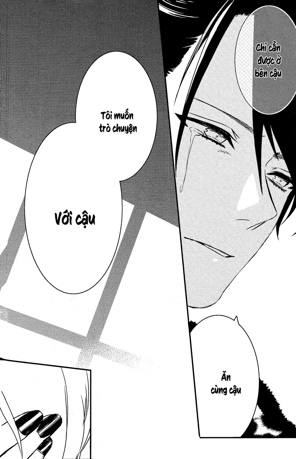 Makai Ouji: Devils And Realist Chapter 75 - 21