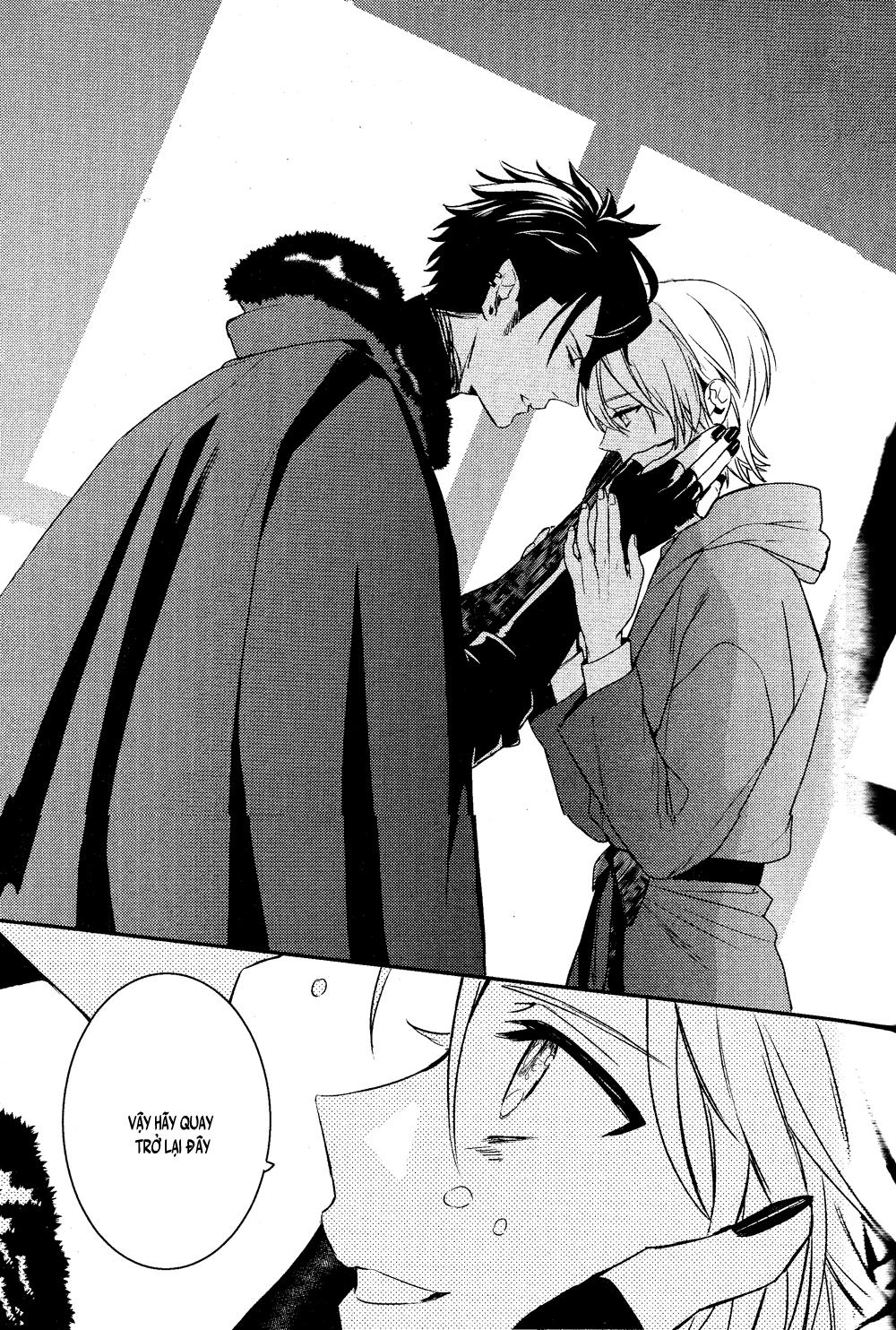 Makai Ouji: Devils And Realist Chapter 75 - 22