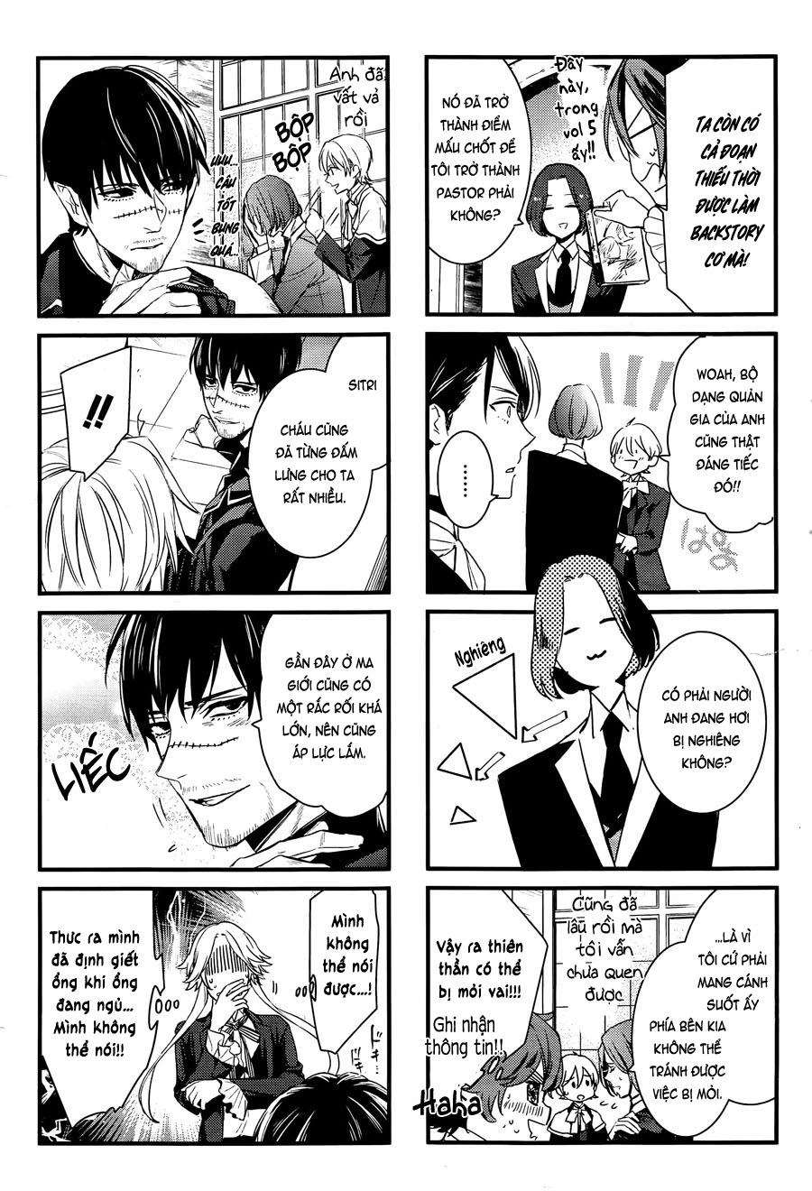 Makai Ouji: Devils And Realist Chapter 75.5 - 4