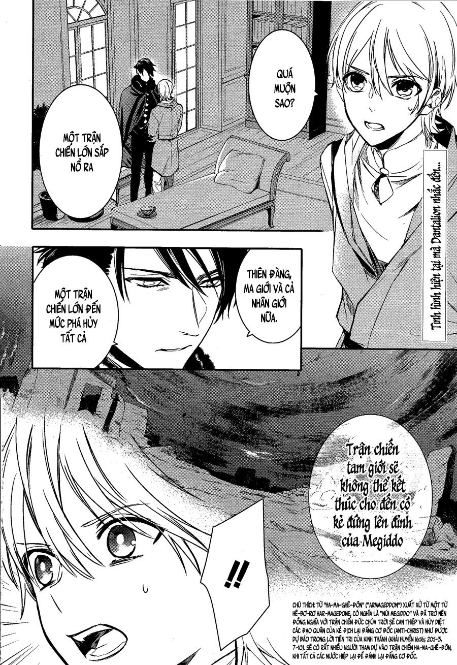 Makai Ouji: Devils And Realist Chapter 76 - 8