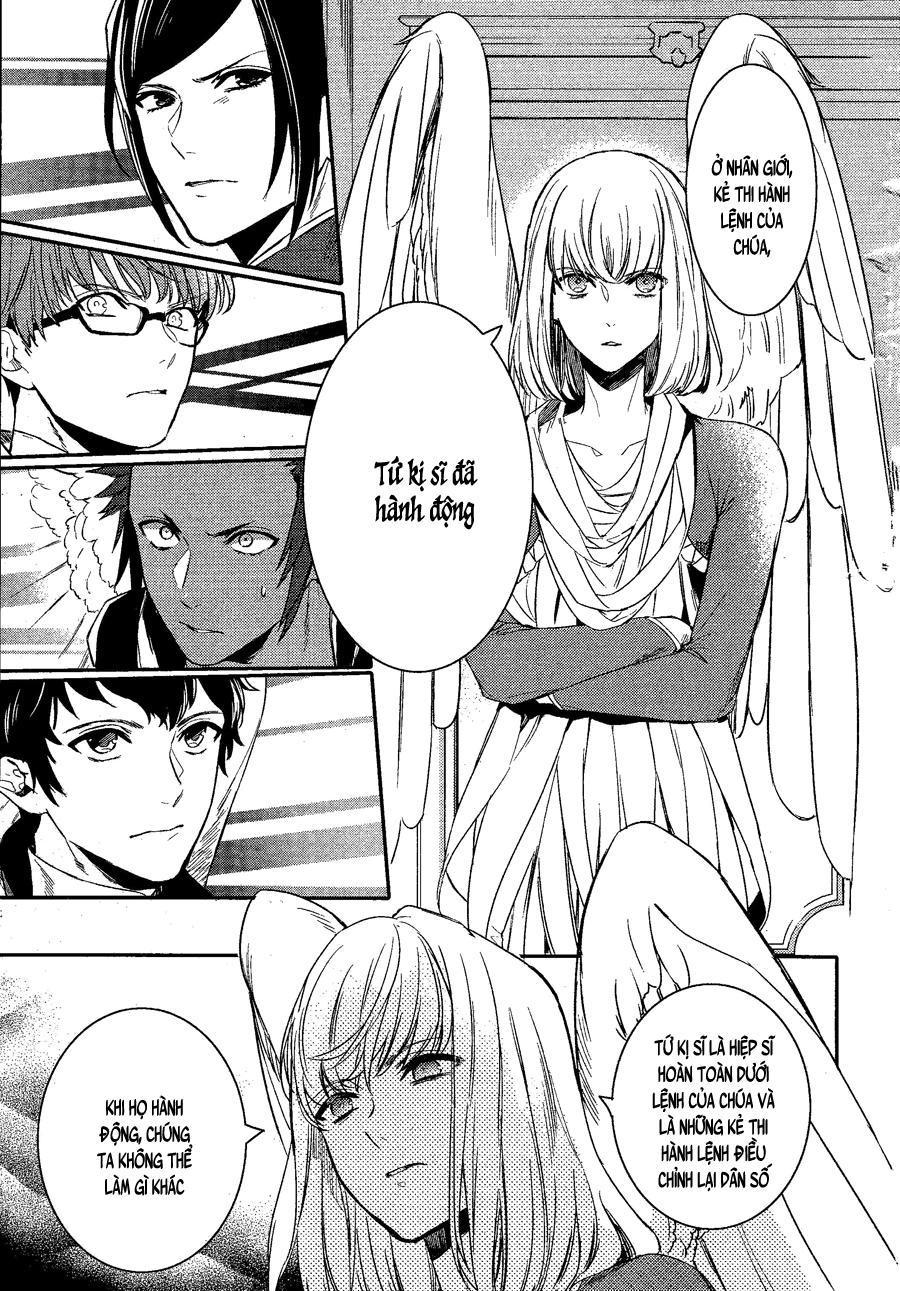 Makai Ouji: Devils And Realist Chapter 76 - 15