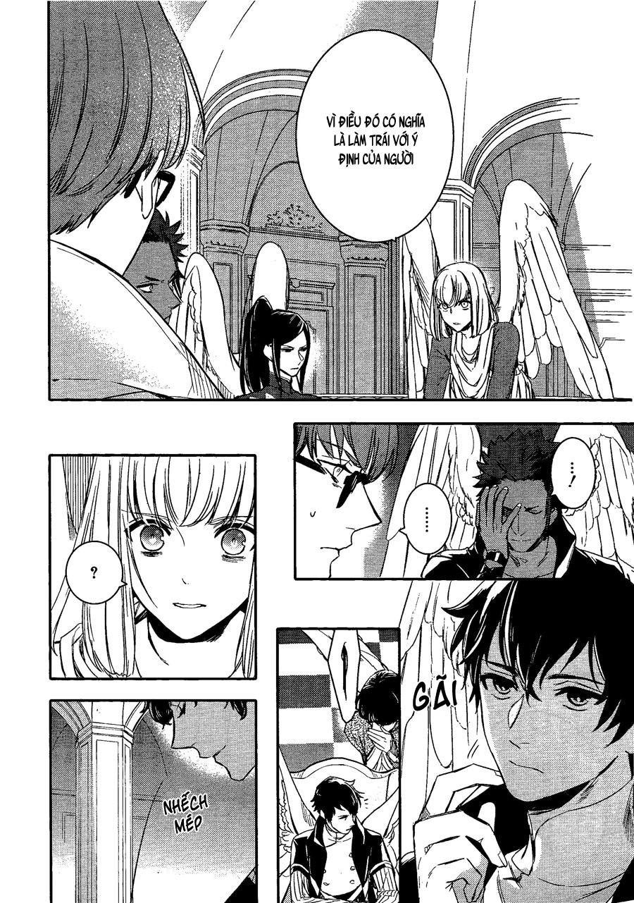 Makai Ouji: Devils And Realist Chapter 76 - 16