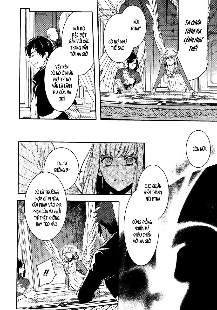 Makai Ouji: Devils And Realist Chapter 76 - 18