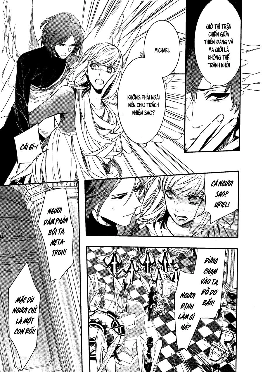 Makai Ouji: Devils And Realist Chapter 76 - 19