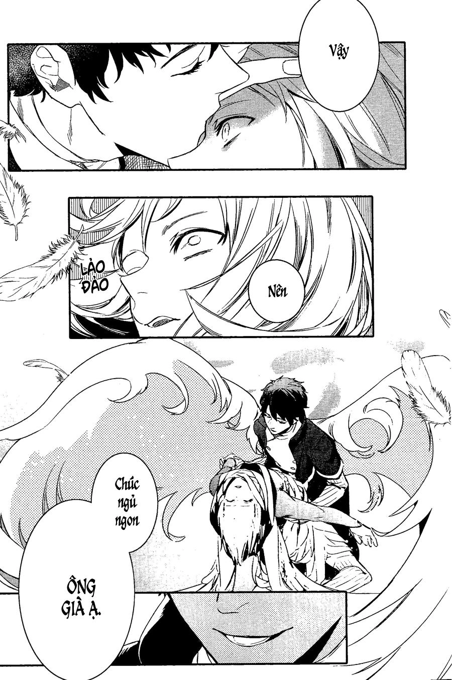 Makai Ouji: Devils And Realist Chapter 76 - 21