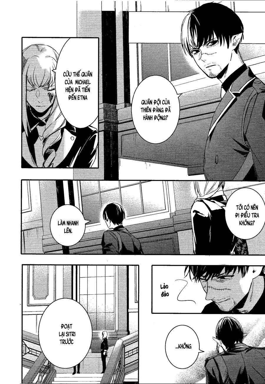 Makai Ouji: Devils And Realist Chapter 76 - 22