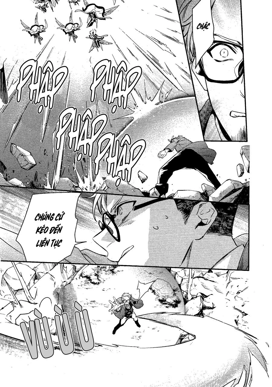 Makai Ouji: Devils And Realist Chapter 76 - 25