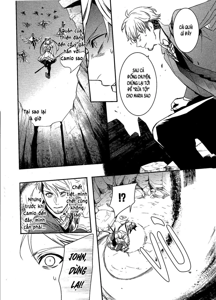 Makai Ouji: Devils And Realist Chapter 76 - 28