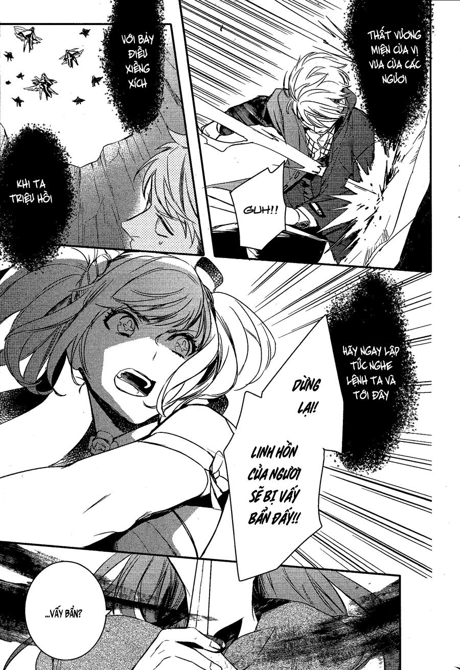 Makai Ouji: Devils And Realist Chapter 76 - 33