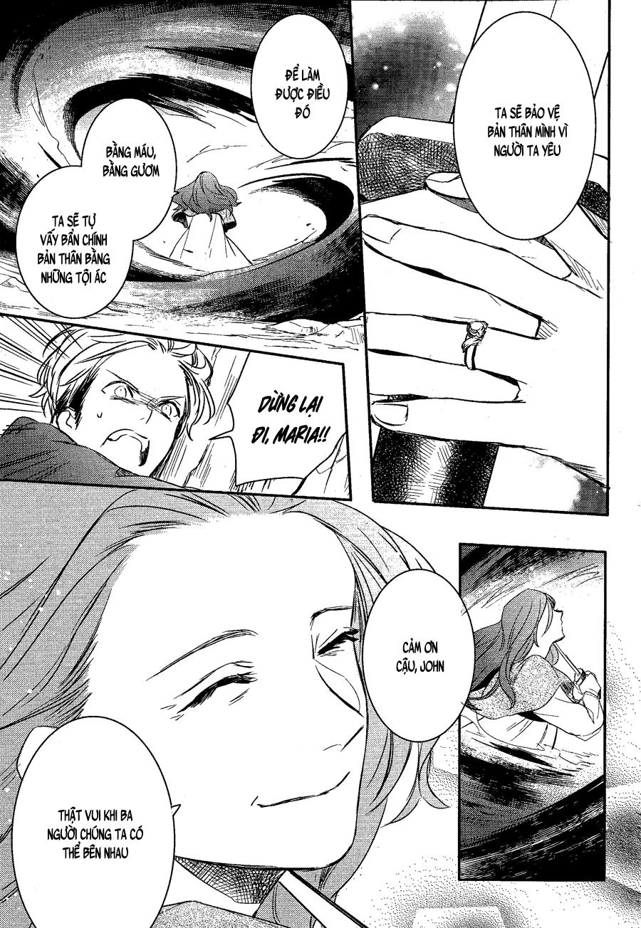 Makai Ouji: Devils And Realist Chapter 76 - 35