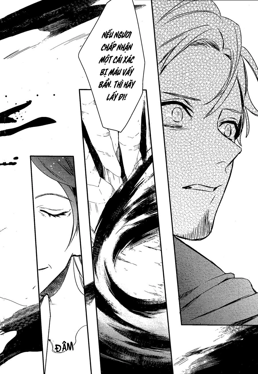 Makai Ouji: Devils And Realist Chapter 76 - 36