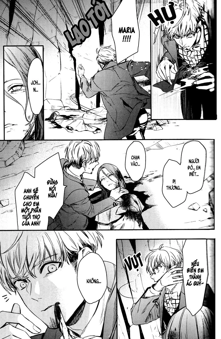 Makai Ouji: Devils And Realist Chapter 77 - 4