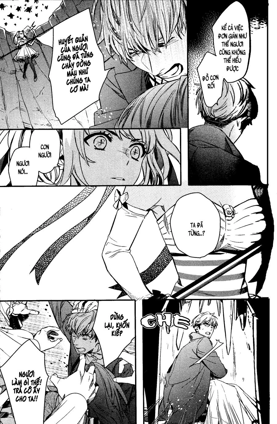 Makai Ouji: Devils And Realist Chapter 77 - 6